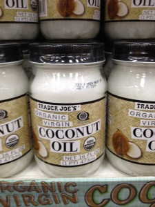 IBS diet coconut oil