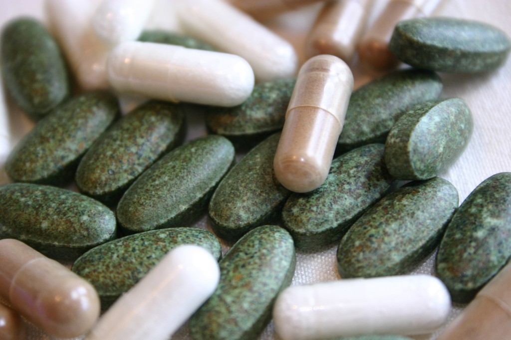 supplements and IBS