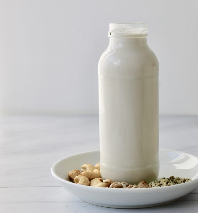 Best milk alternative for IBS – Do It Yourself Health