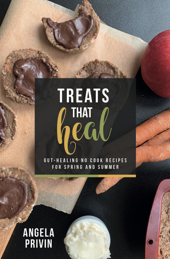 Treats That Heal - Spring and Summer
